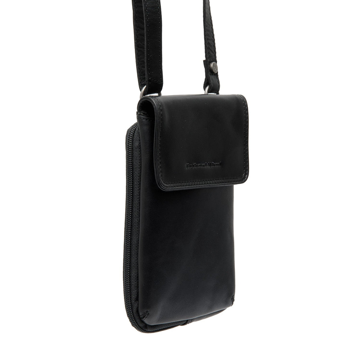 
Langley جلد طبيعي فل جرين Phone Bag جلد طبيعي أصلي 100% فل جرين - عرض أمامي وقَصّة مفصلة أنيقة | شراء أونلاين عبر المتجر الرسمي
