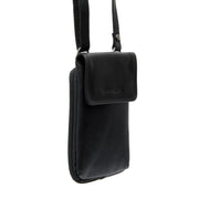 
Langley جلد طبيعي فل جرين Phone Bag جلد طبيعي أصلي 100% فل جرين - عرض أمامي وقَصّة مفصلة أنيقة | شراء أونلاين عبر المتجر الرسمي
