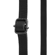 
Tailored Rib Cuffs & Hem Craftsmanship Construction Detail on Malaga جلد طبيعي فل جرين Phone Bag