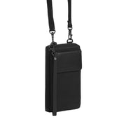 
Malaga جلد طبيعي فل جرين Phone Bag جلد طبيعي أصلي 100% فل جرين - عرض أمامي وقَصّة مفصلة أنيقة | شراء أونلاين عبر المتجر الرسمي