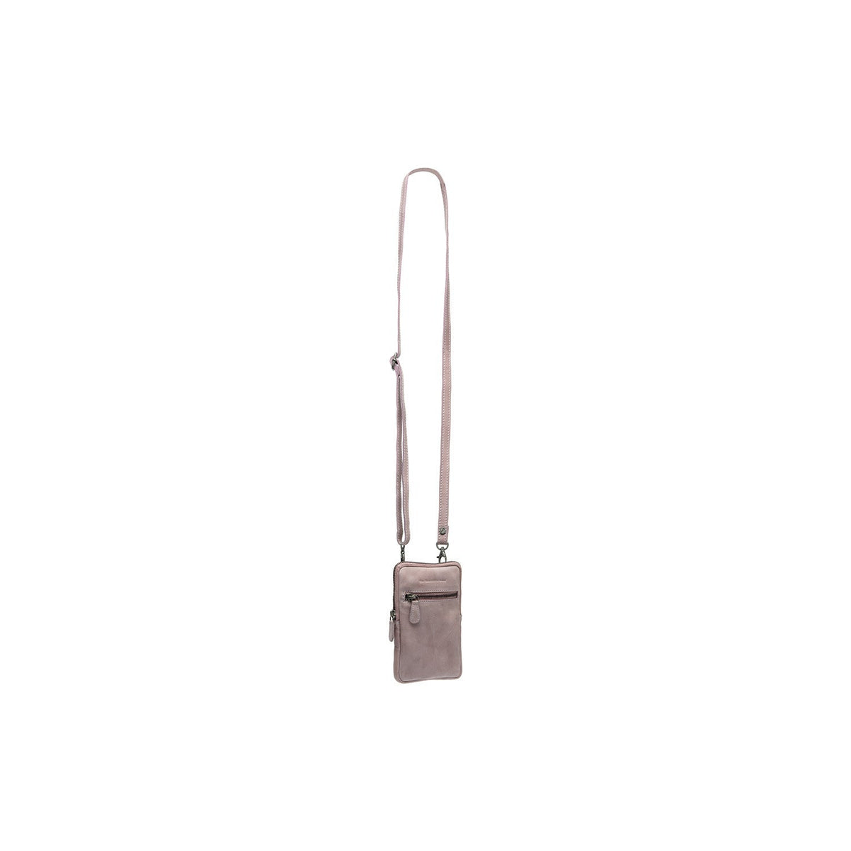 Classic 100% Full-Grain leather Goods - Back View Showing Tailored Shoulder Fit &amp; Clean Hemline