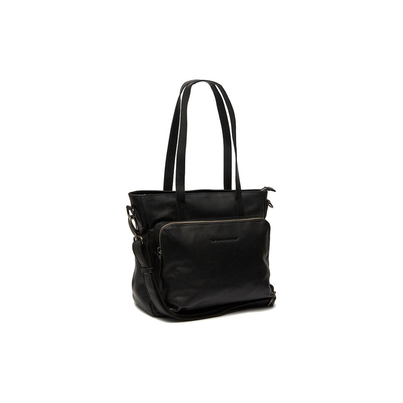 Alicante Full-Grain Leather Shopper نسائي