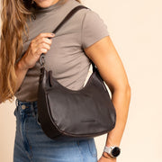 
Alexandria حقيبة كتف جلدية – alternate product view 2