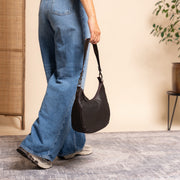 
Alexandria حقيبة كتف جلدية – alternate product view 3