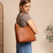 
Amelia حقيبة كتف جلدية – alternate product view 2