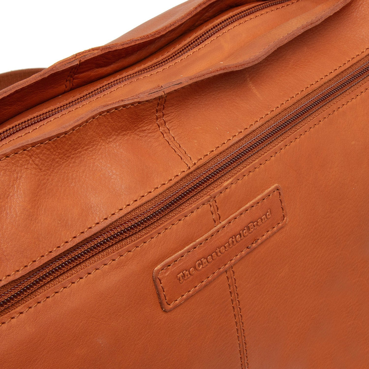 Astero Full-Grain Leather Shoulder Bag نسائي – alternate product view 3
