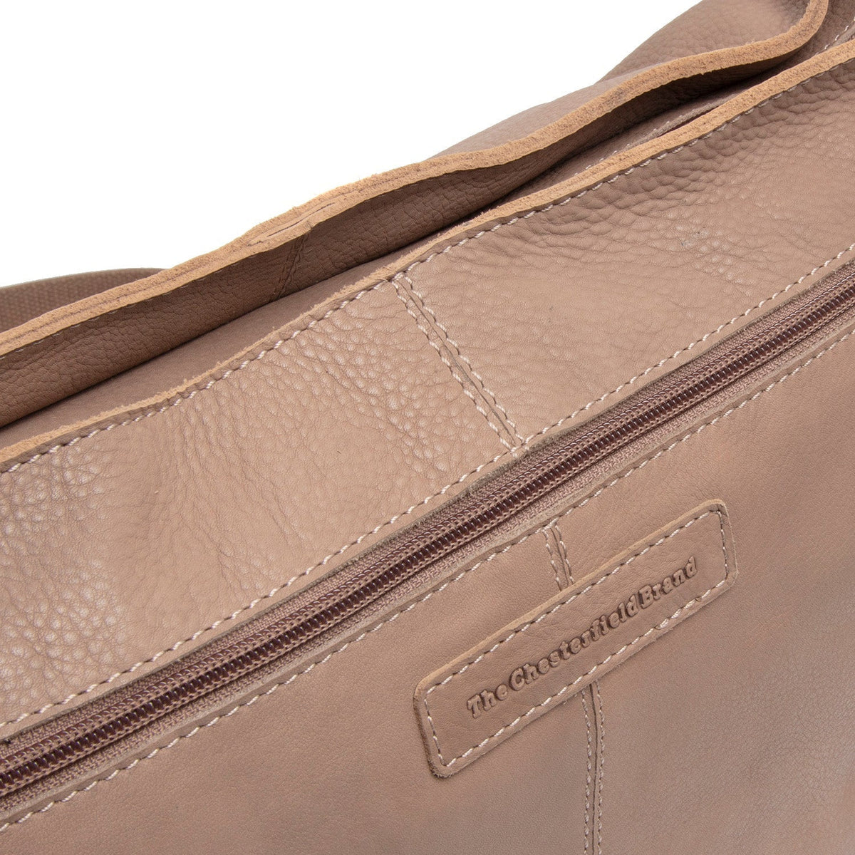 Astero Full-Grain Leather Shoulder Bag نسائي – alternate product view 3