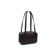 Reinforced Leather Base with Protective Metal Studs Detail