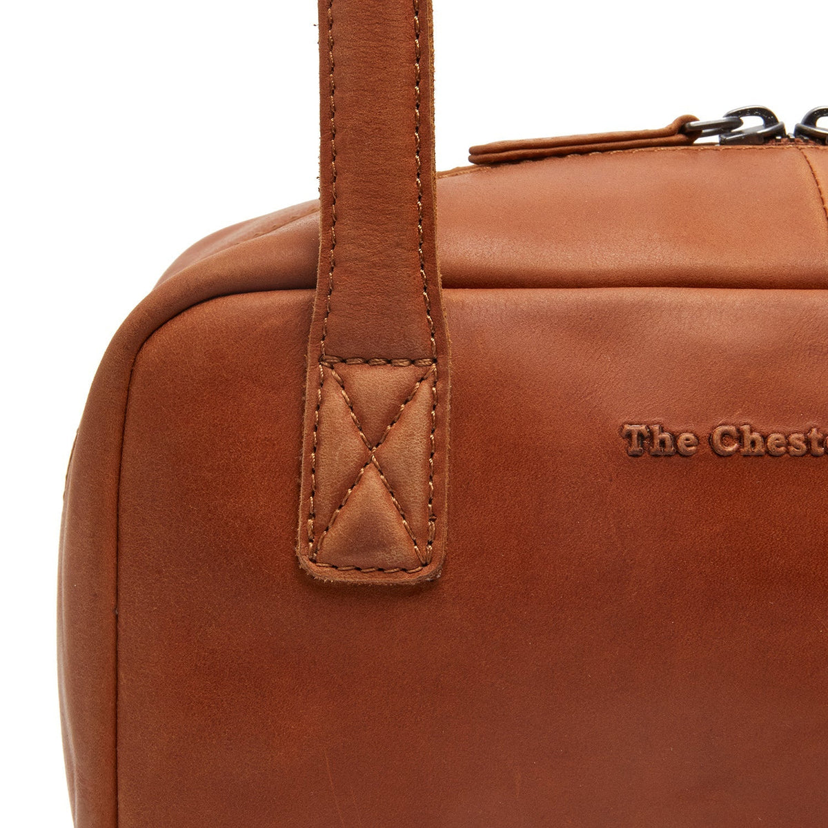 Fenno Full-Grain Leather Shoulder Bag نسائي – alternate product view 2