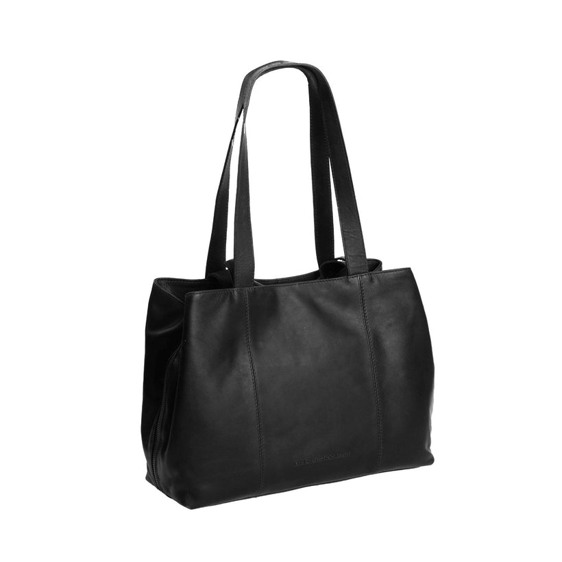 Gail Full-Grain Leather Shoulder Bag نسائي