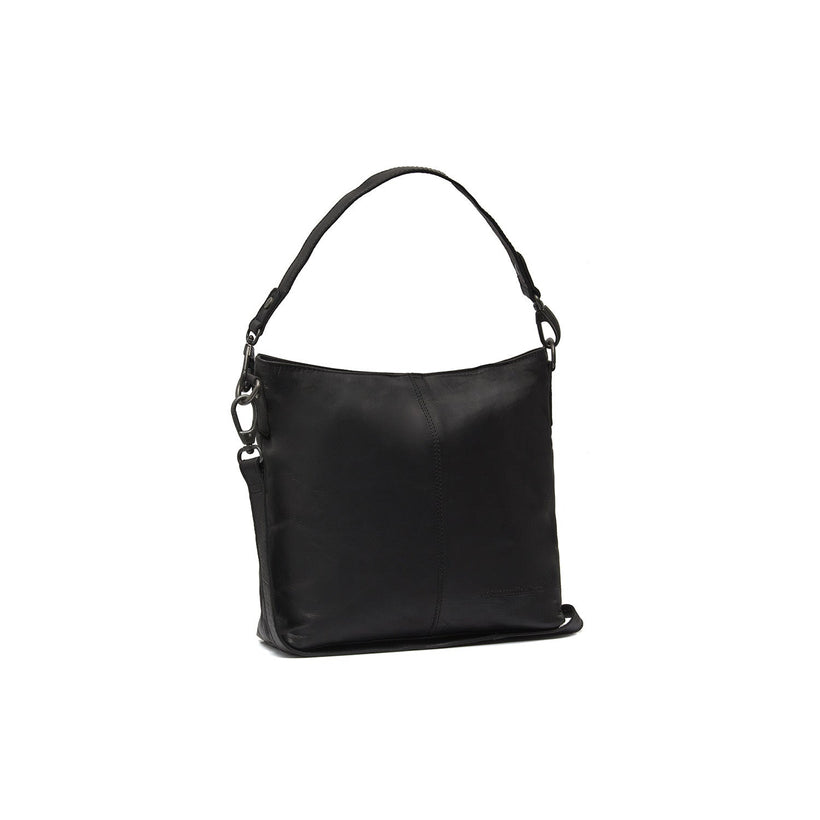 Jen Full-Grain Leather Shoulder Bag نسائي