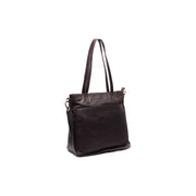 Reinforced Leather Base with Protective Metal Studs Detail