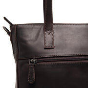Mosel Full-Grain Leather Shoulder Bag نسائي – alternate product view 3