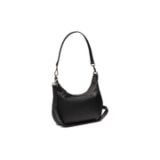 Nancy Full-Grain Leather Shoulder Bag نسائي in Classic 100% Full-Grain Leather - Full Exterior Front Profile View | Buy Online