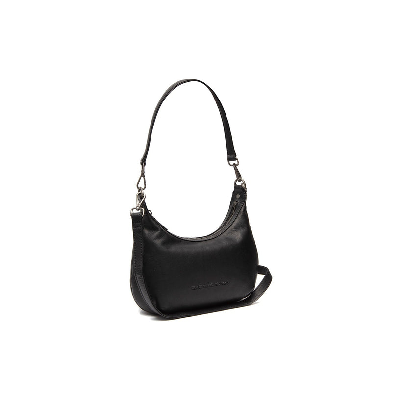 Nancy Full-Grain Leather Shoulder Bag نسائي