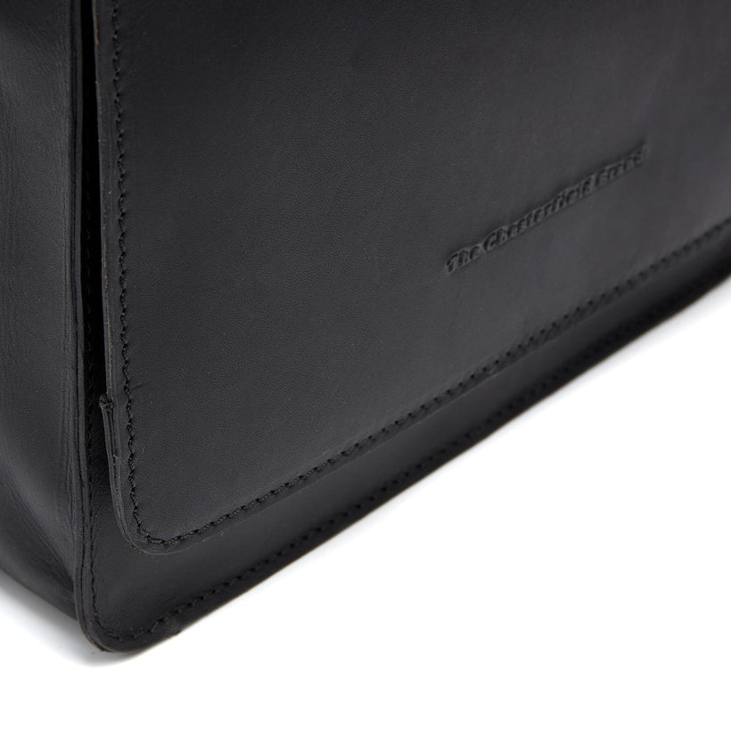 Osuna Full-Grain Leather Shoulder Bag نسائي