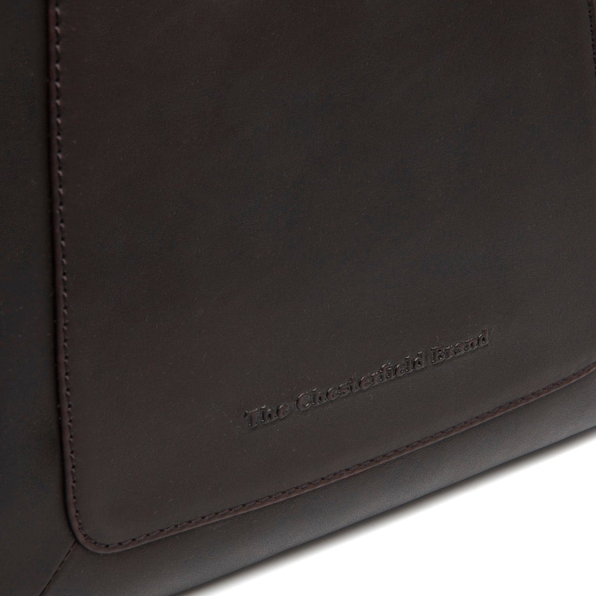 Tofino Full-Grain Leather Shoulder Bag نسائي – alternate product view 3