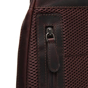 Brown Leather Sling Bag Bowey نسائي, detail view 4