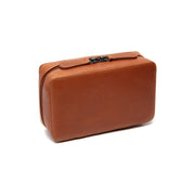 Cognac Leather Tech-Organizer Ardan نسائي, detail view 4