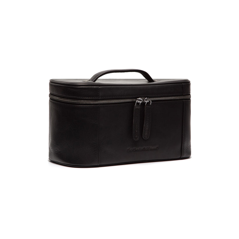 Limone Full-Grain Leather Toiletry Bag نسائي
