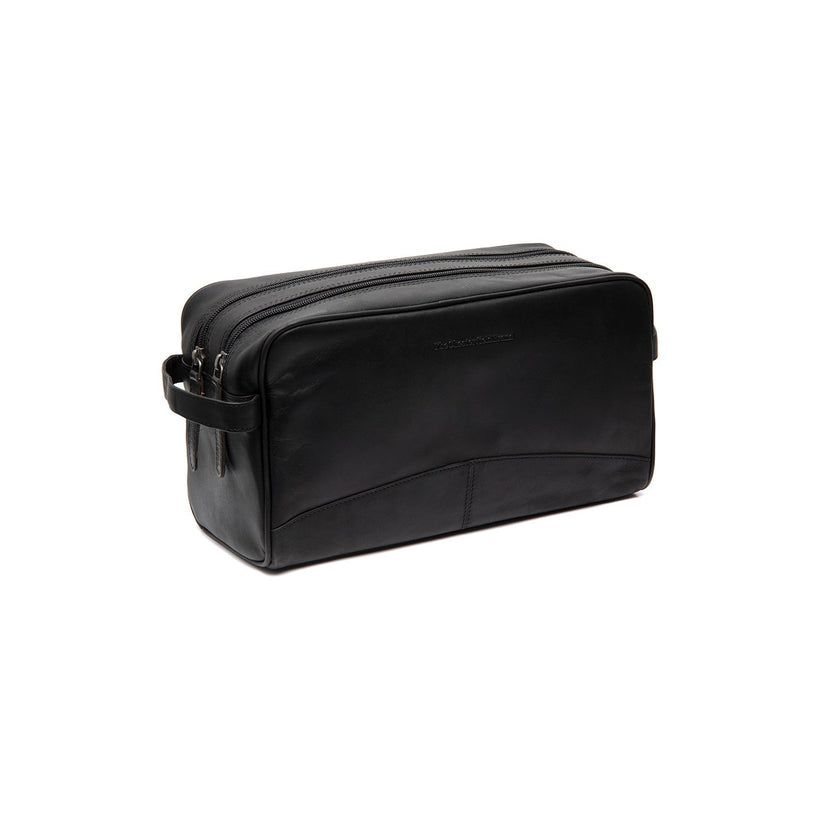 Stefan Full-Grain Leather Toiletry Bag نسائي