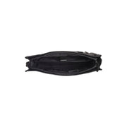 
عرض البطانة الداخلية Showing Dedicated Padded Laptop Sleeve & Multi-Compartment Organization