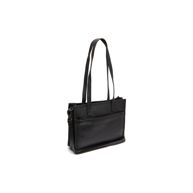 Estella Full-Grain Leather Tote Bag نسائي