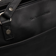 
عرض البطانة الداخلية Showing Dedicated Padded Laptop Sleeve & Multi-Compartment Organization