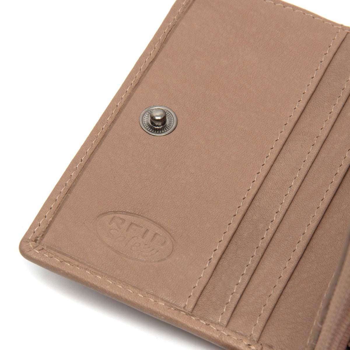 Floren Full-Grain Leather Wallet نسائي – alternate product view 3