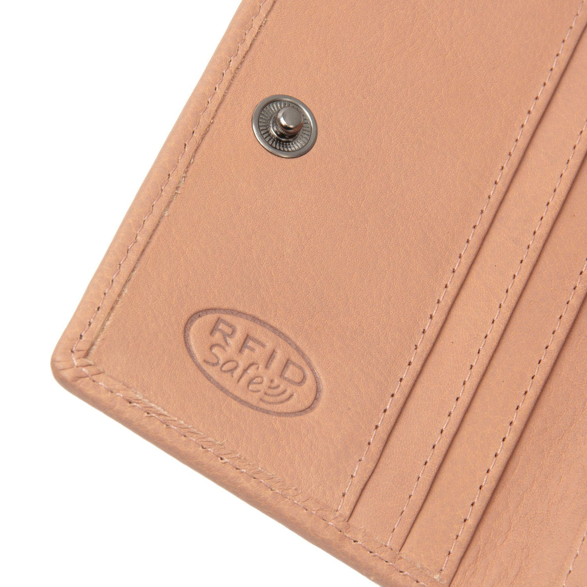 Floren Full-Grain Leather Wallet نسائي – alternate product view 3