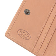 Floren Full-Grain Leather Wallet نسائي – alternate product view 3