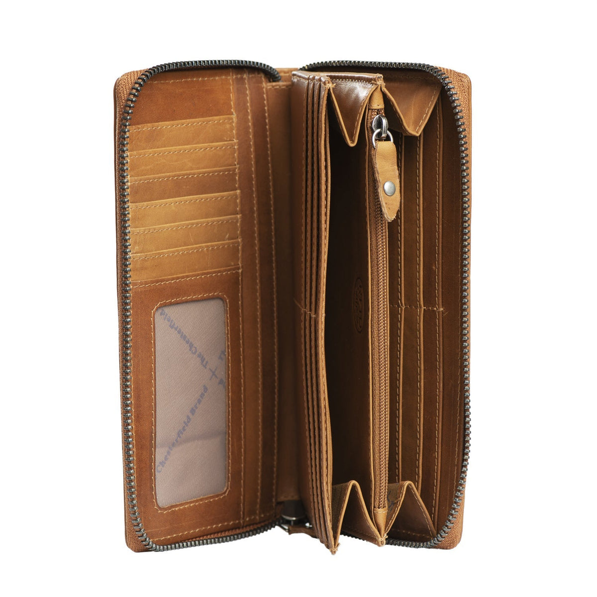 
Halle محفظة جلدية فاخرة – alternate product view 3