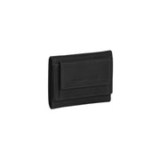 Hartfort Full-Grain Leather Wallet نسائي in Classic 100% Full-Grain Leather - Full Exterior Front Profile View | Buy Online