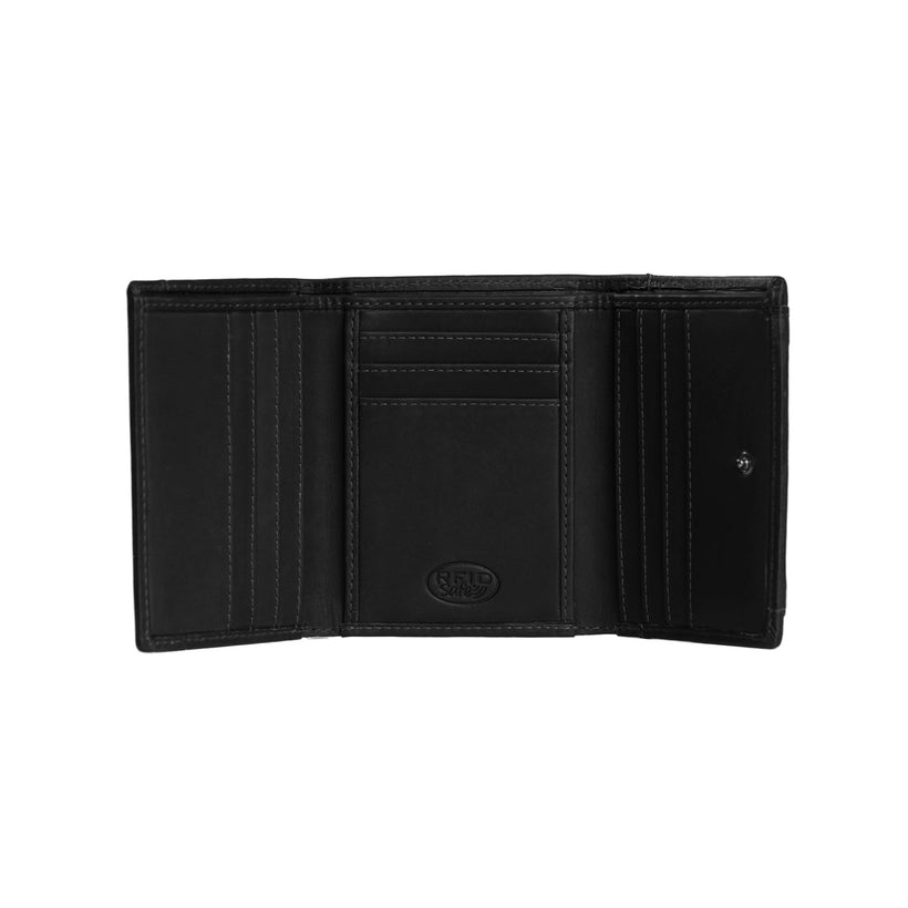 Hartfort Full-Grain Leather Wallet نسائي