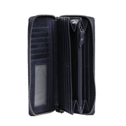 Havana Full-Grain Leather Wallet نسائي – alternate product view 2