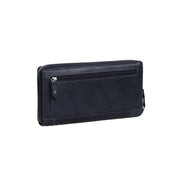 Havana Full-Grain Leather Wallet نسائي – alternate product view 3