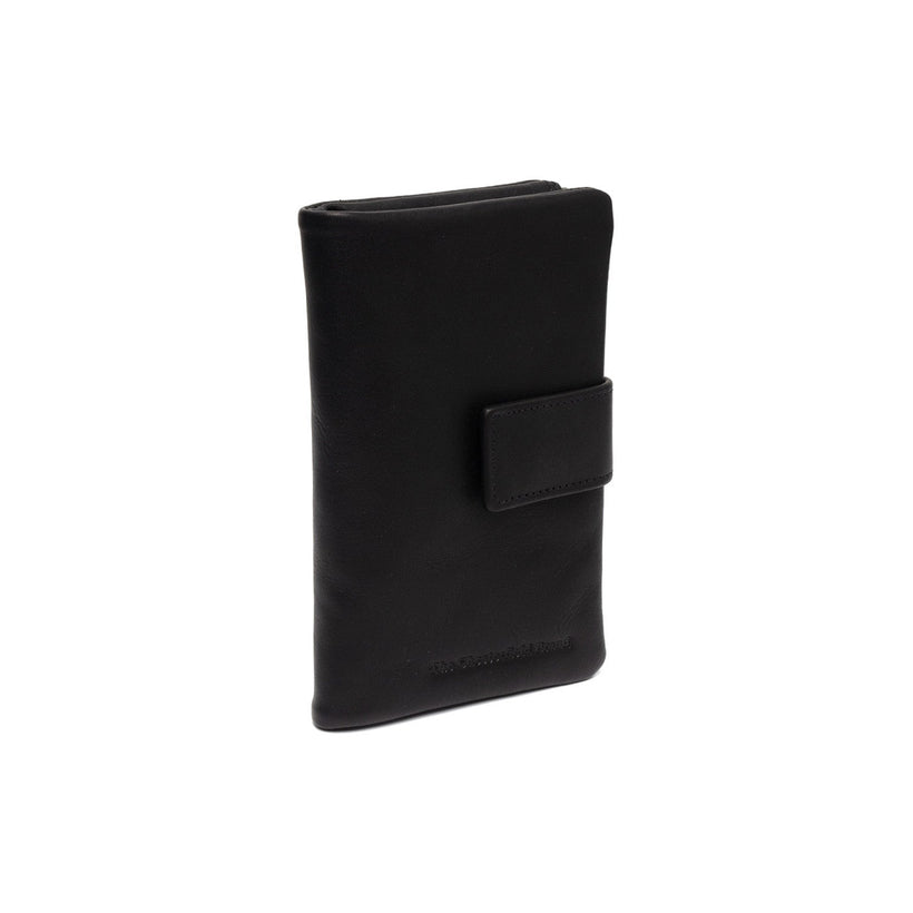 Landau Full-Grain Leather Wallet نسائي