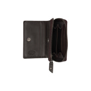 Lenwick Full-Grain Leather Wallet نسائي – alternate product view 3