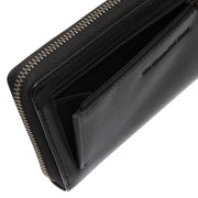 
عرض البطانة الداخلية Showing Dedicated Padded Laptop Sleeve & Multi-Compartment Organization