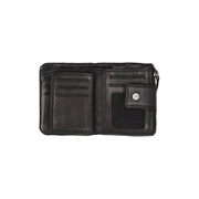 Mavona Full-Grain Leather Wallet نسائي – alternate product view 3