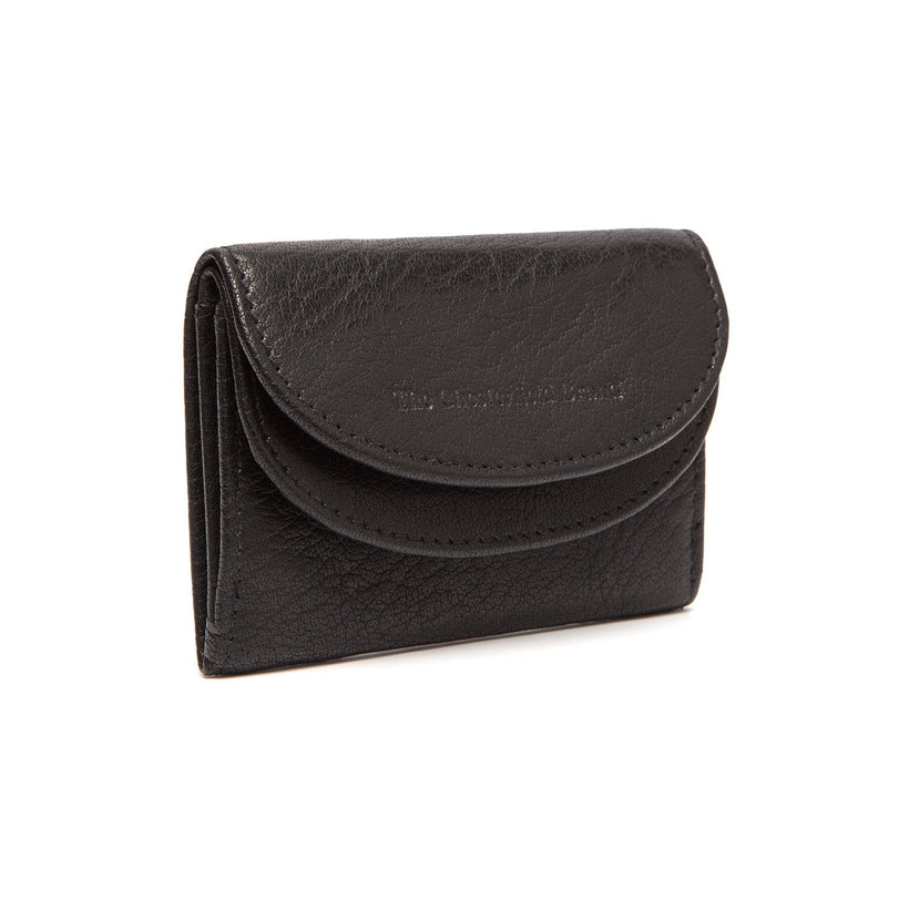 Newton Full-Grain Leather Wallet نسائي