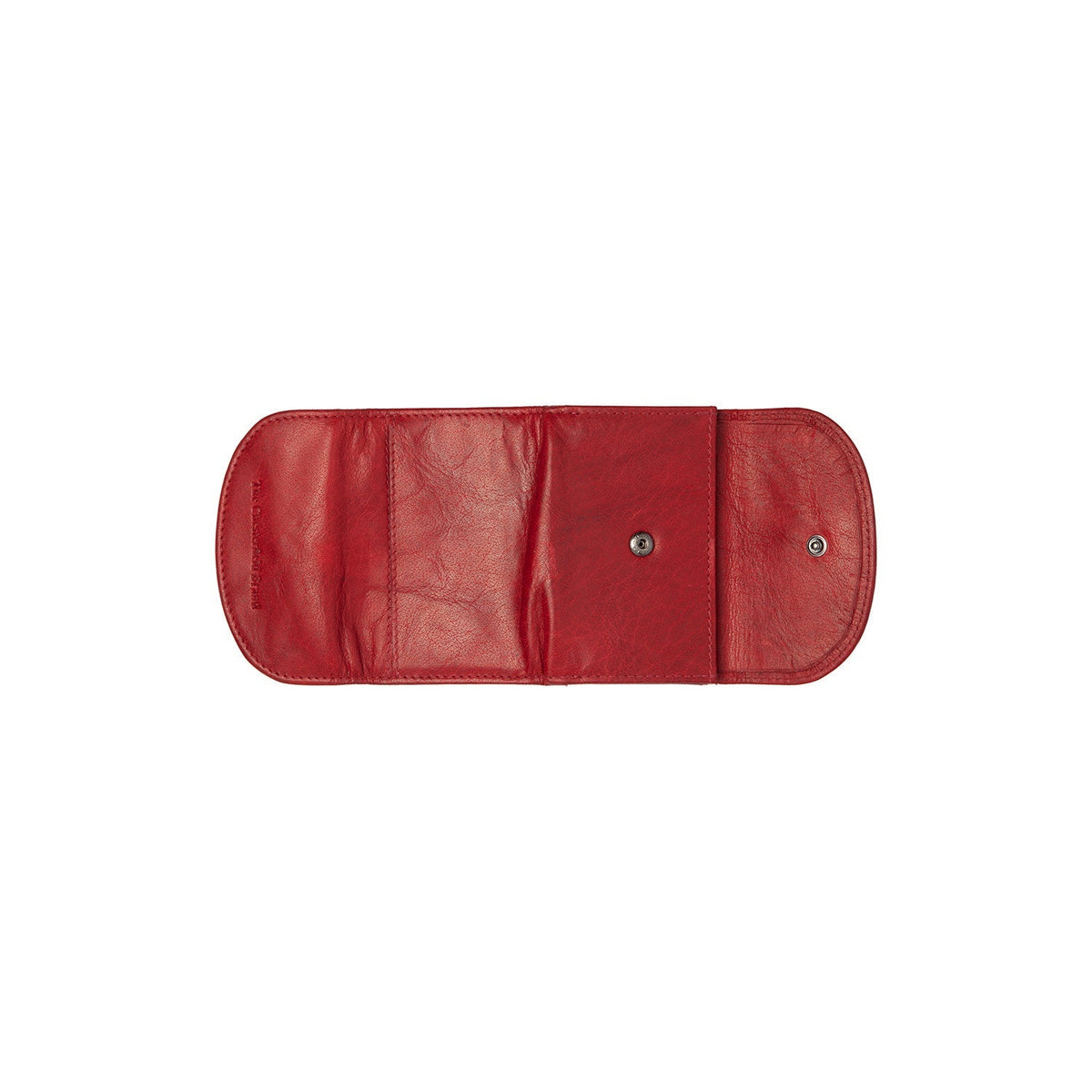 Newton Full-Grain Leather Wallet نسائي – alternate product view 3