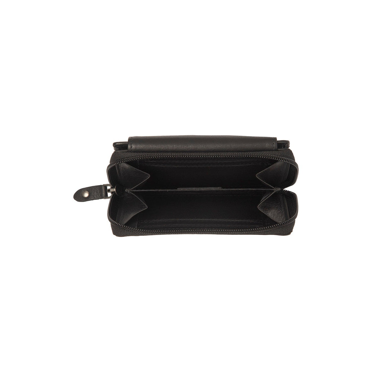 Orveta Full-Grain Leather Wallet نسائي – alternate product view 3