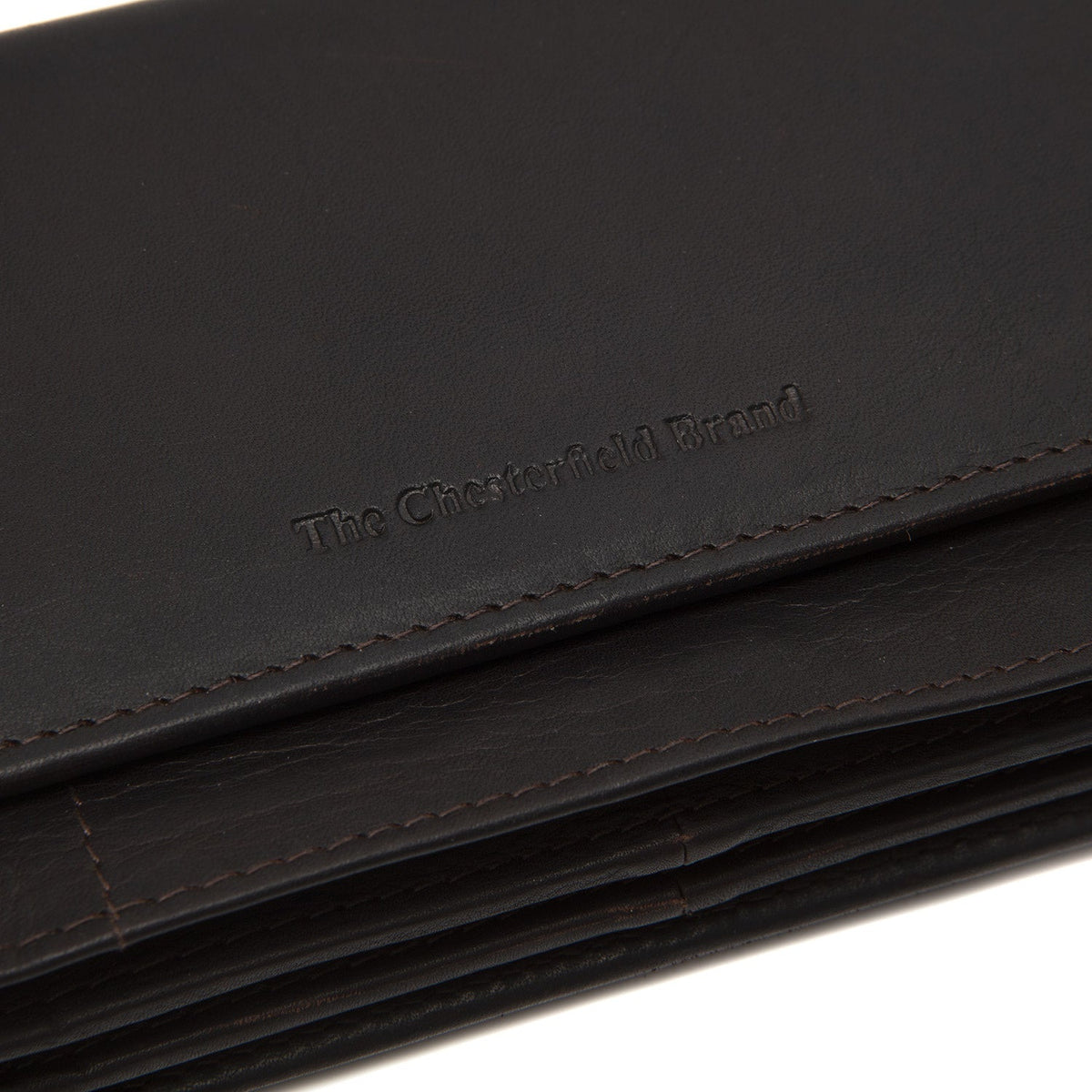 Interior View Showing Dedicated Padded Laptop Sleeve &amp; Multi-Compartment Organization