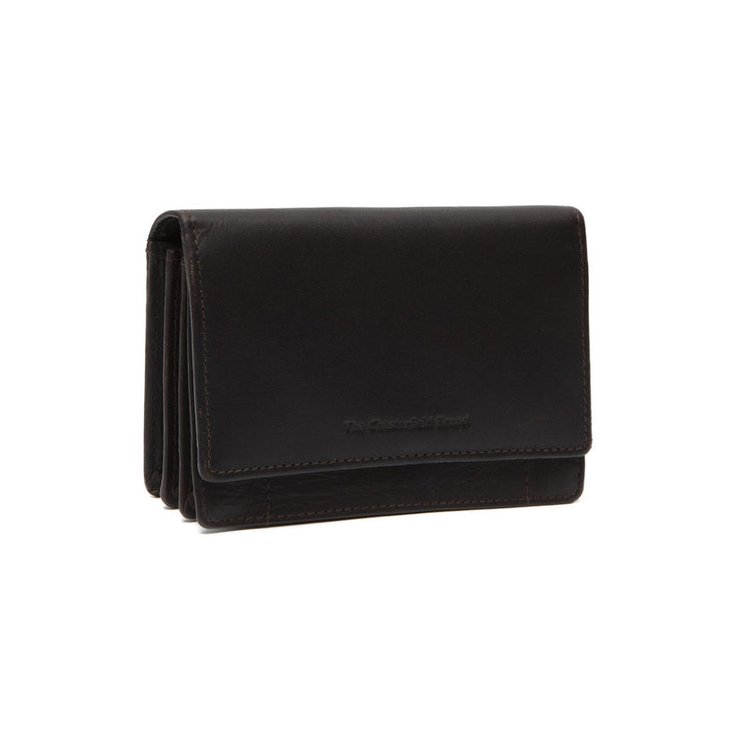 Salzburg Full-Grain Leather Wallet نسائي