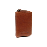 Reinforced Leather Base with Protective Metal Studs Detail