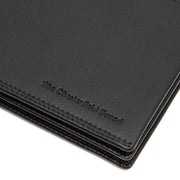 100% Full-Grain Wax Pull-Up 100% Full-Grain Leather Grain Texture &amp; Handcrafted Patina Detail