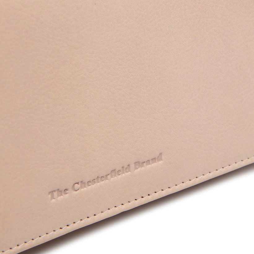 Valetta Full-Grain Leather Wallet نسائي