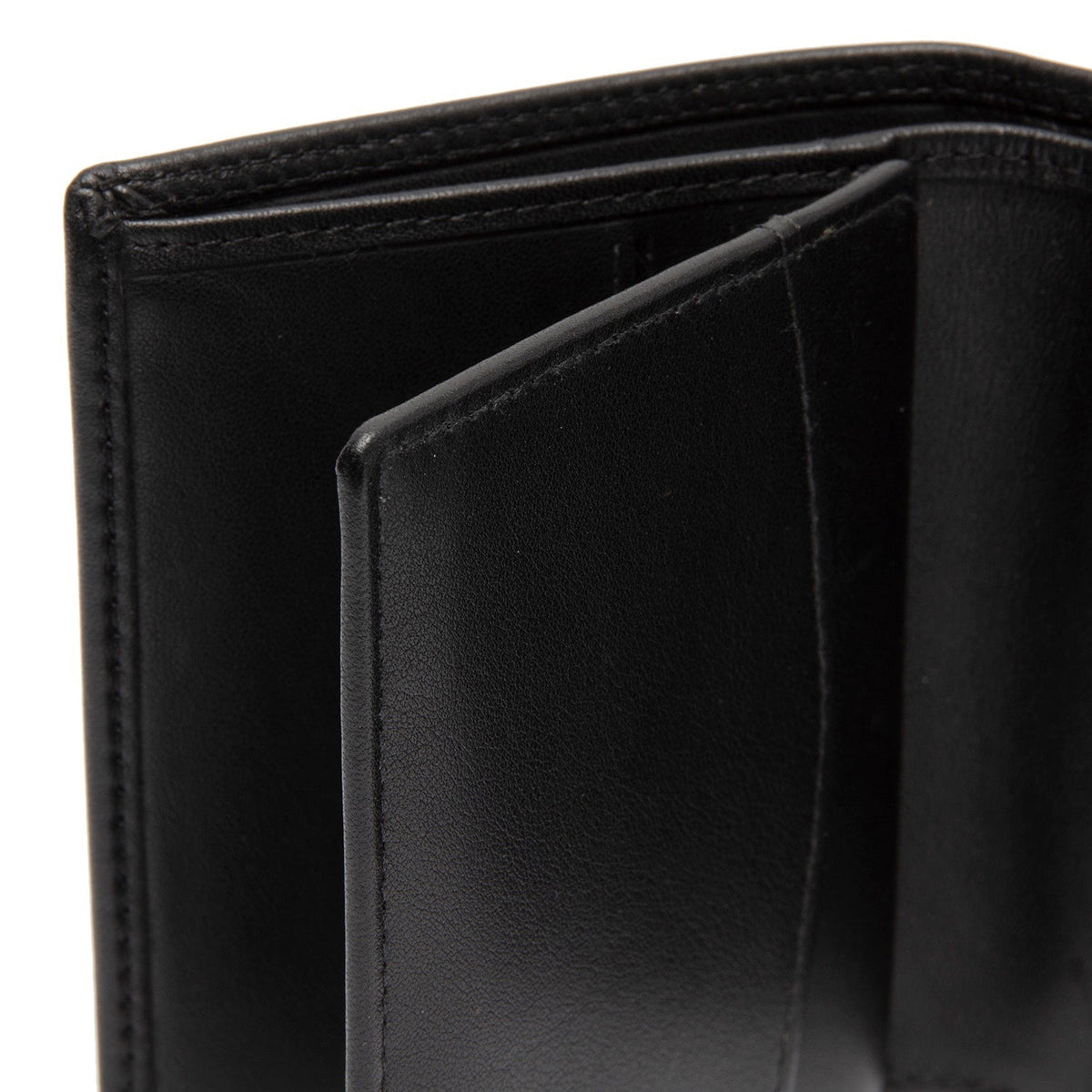 Interior View Showing Dedicated Padded Laptop Sleeve & Multi-Compartment Organization