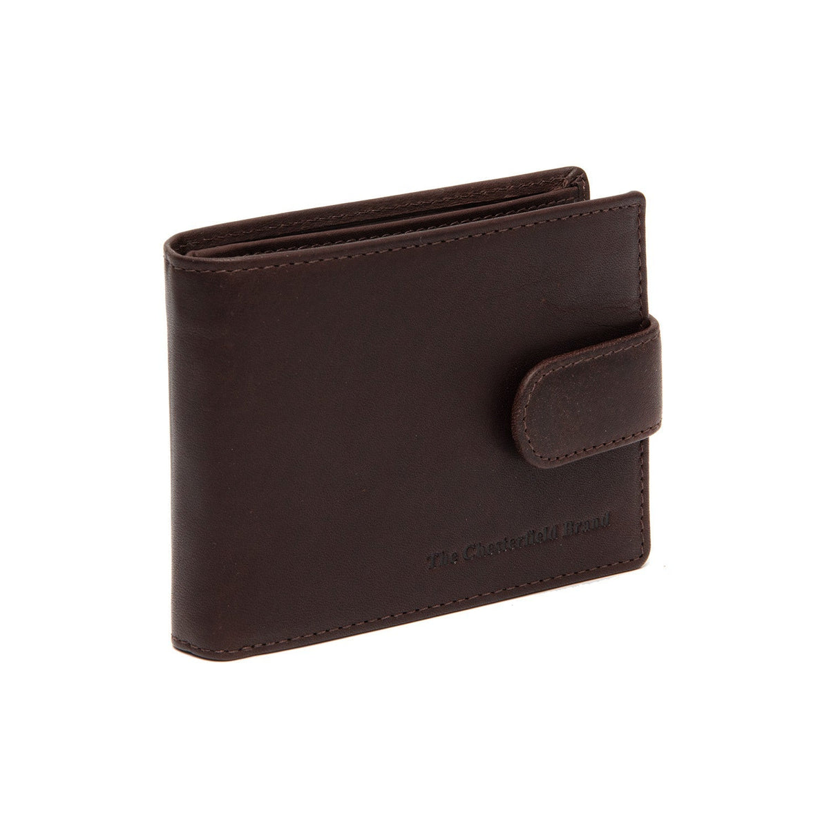 Reinforced Leather Base with Protective Metal Studs Detail